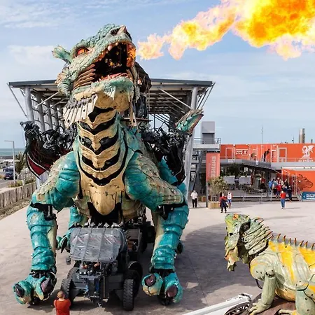 Maison Centre C Ferienhaus