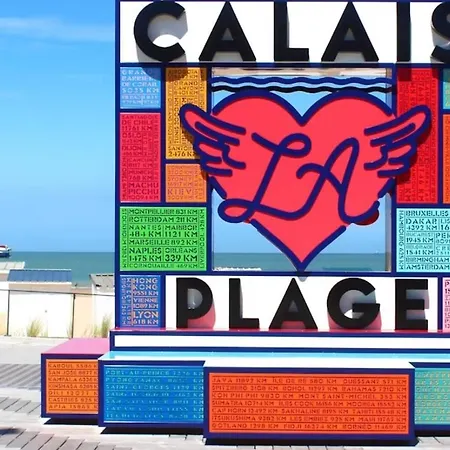 Maison Centre C * Calais