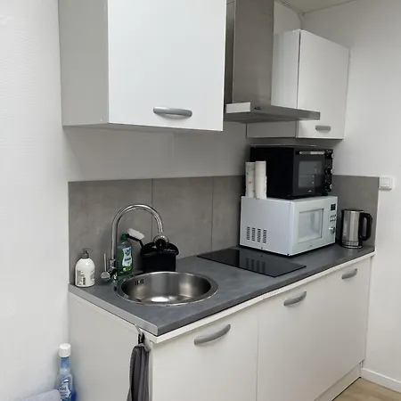 Holiday home Maison Centre C Calais