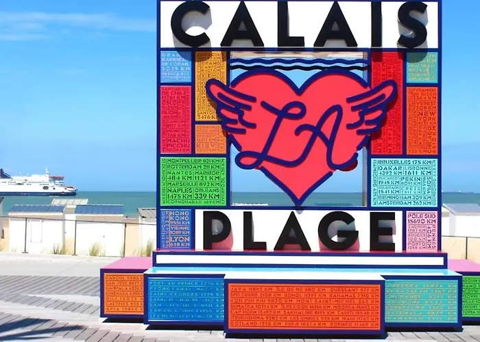 Maison Centre C * Calais