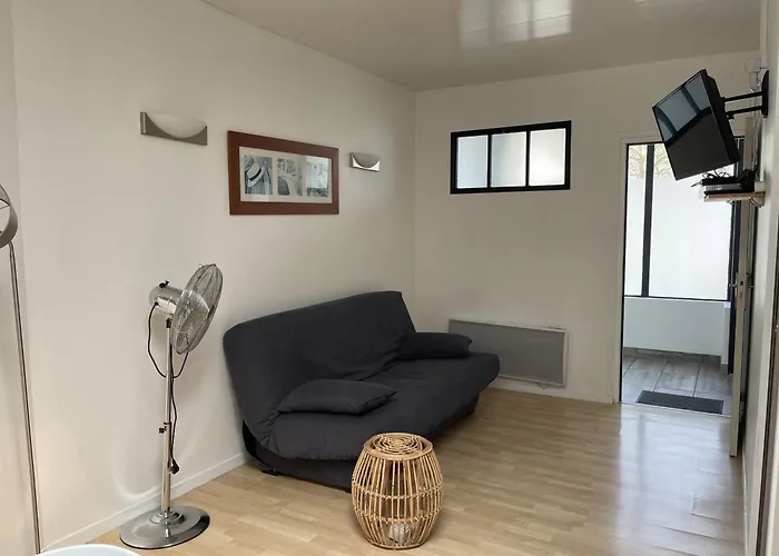 Hébergement de vacances Maison Centre C Calais